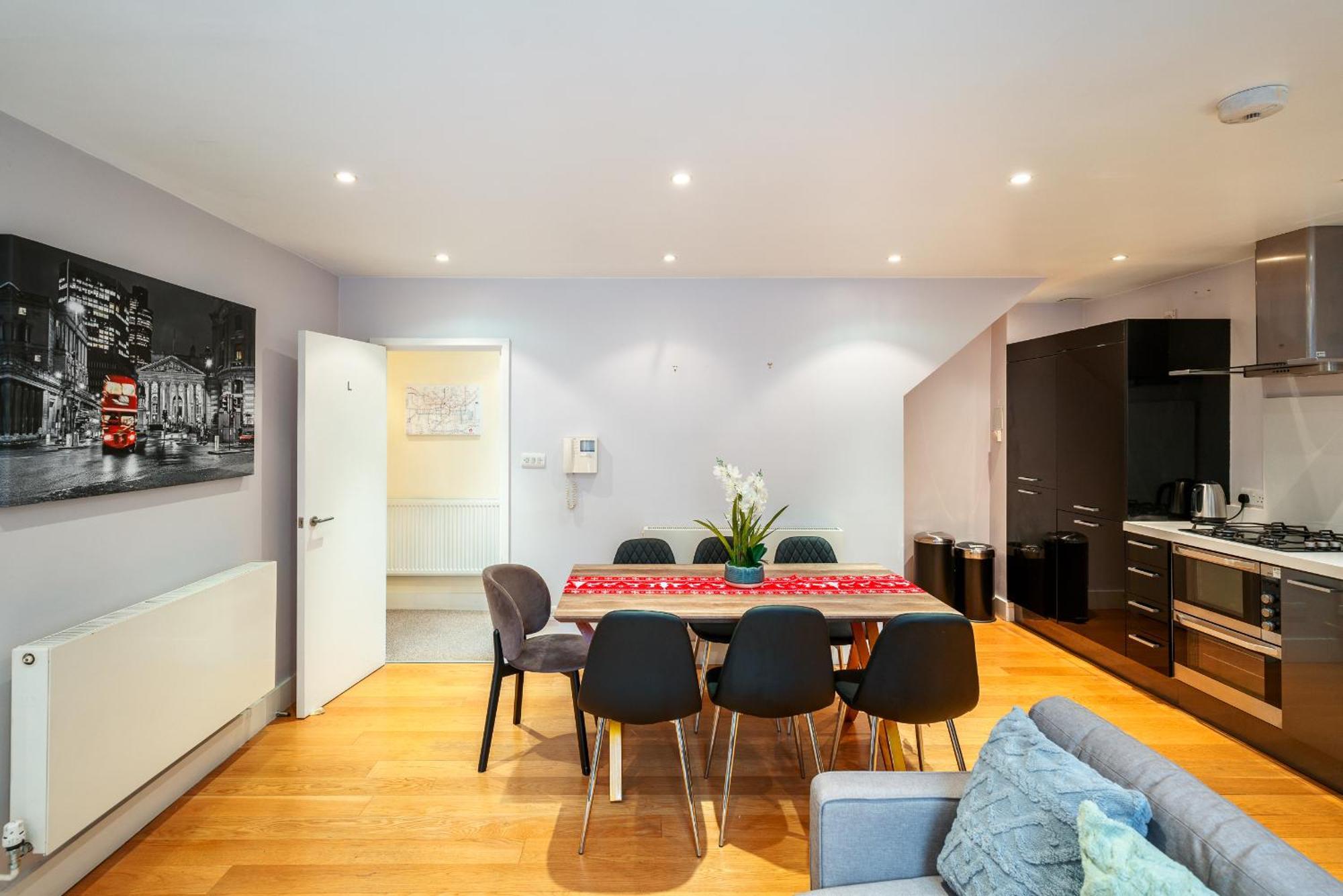 Sweet 3Brs House Close To Oxford & Soho Лондон Екстер'єр фото