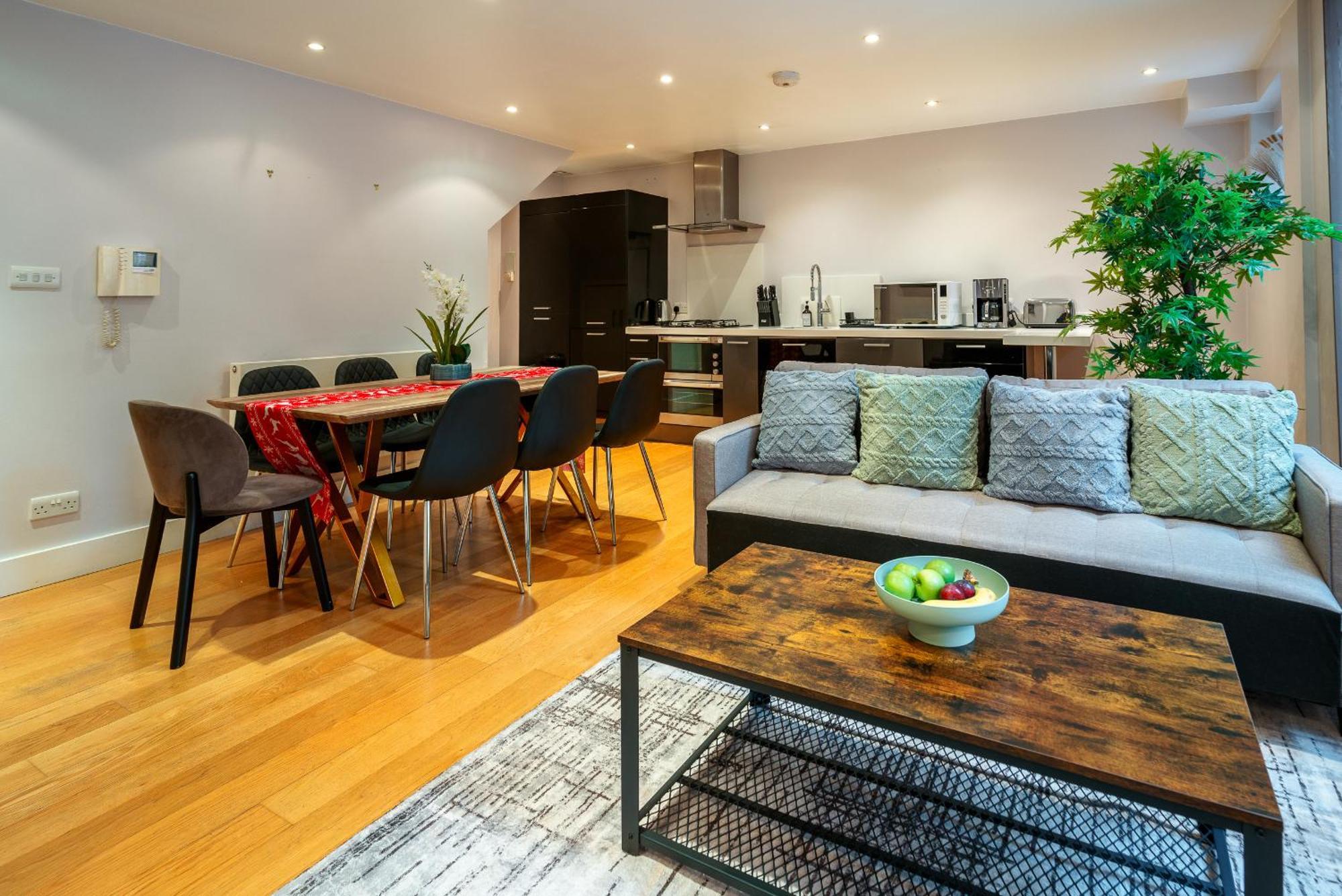 Sweet 3Brs House Close To Oxford & Soho Лондон Екстер'єр фото